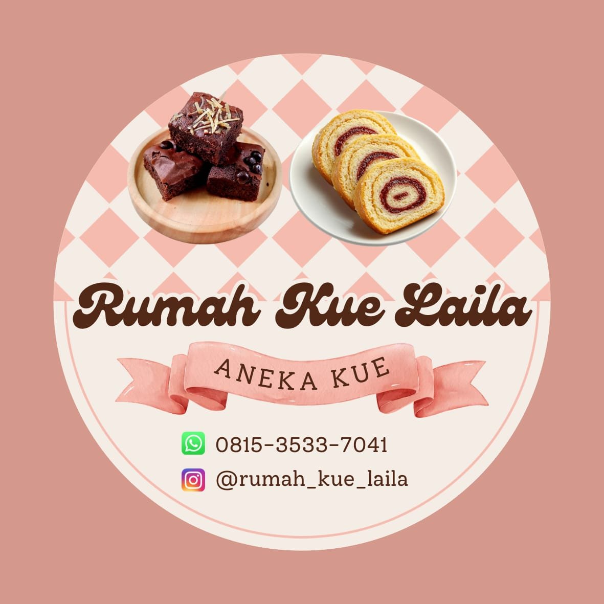 Rumah Kue Laila