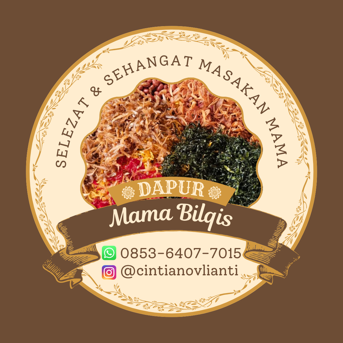 Serundeng Bilqis
