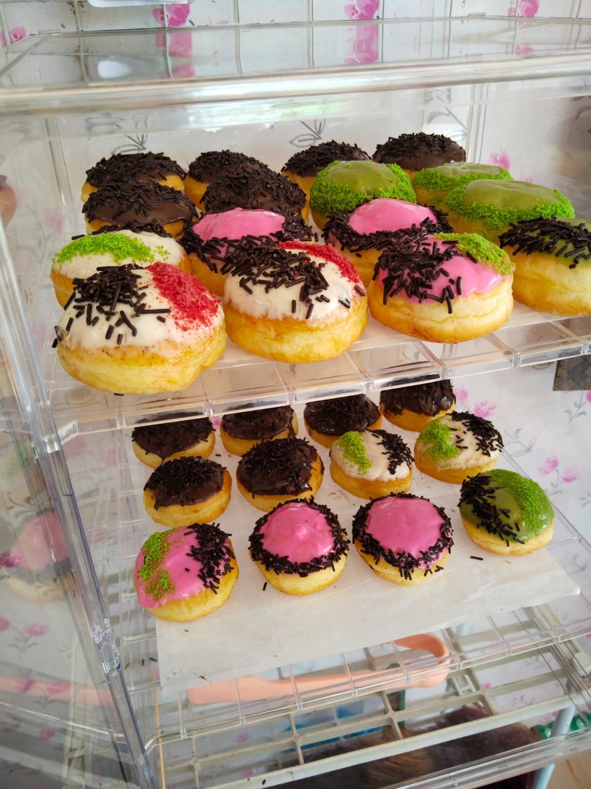 Donat (Box Kecil)