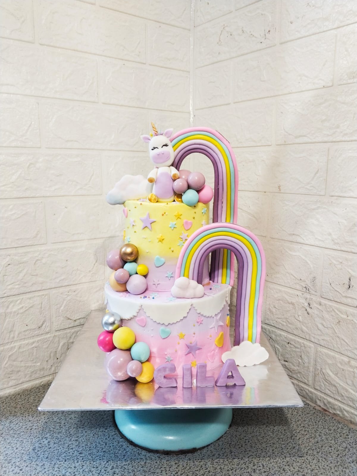Kue Ulang Tahun (Custom)