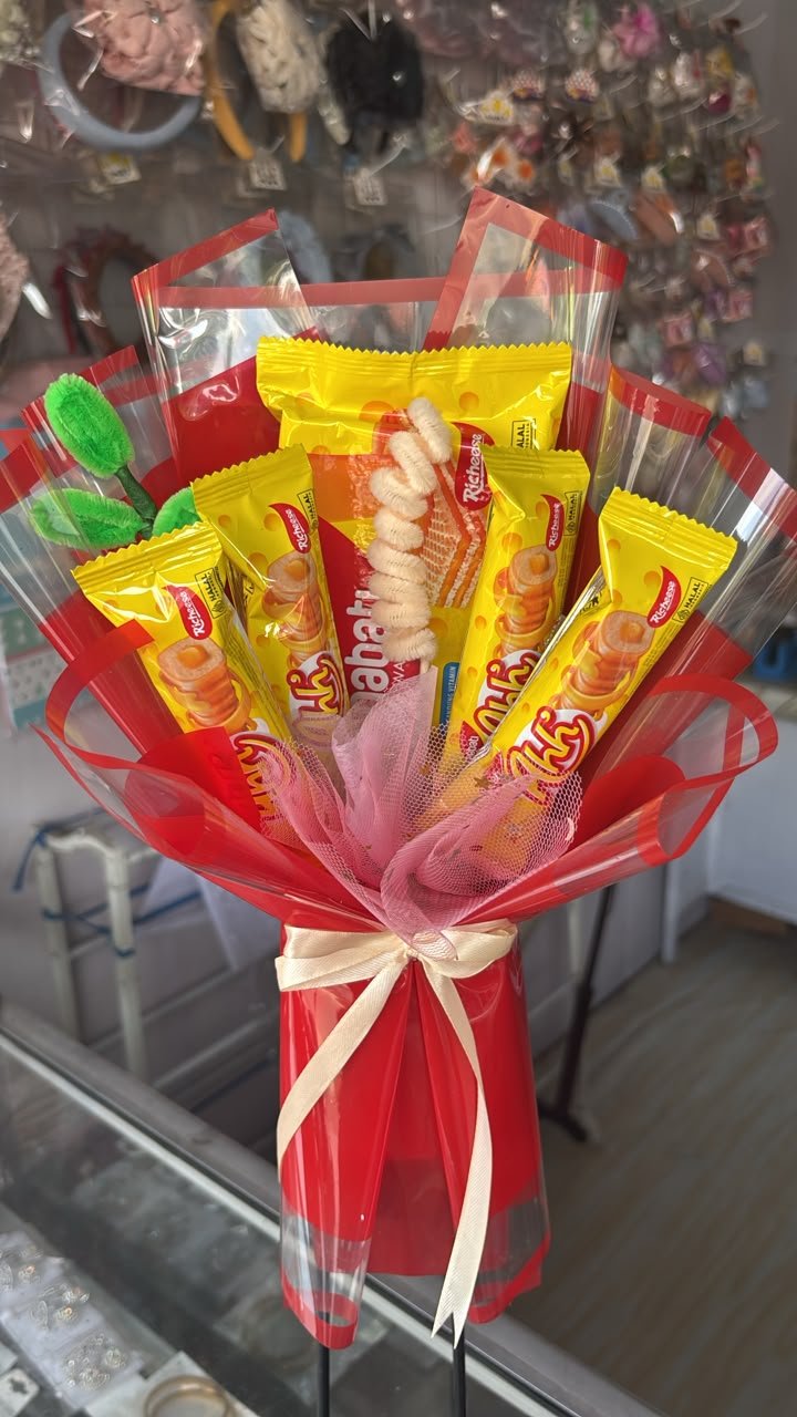 Bucket Snack Kecil