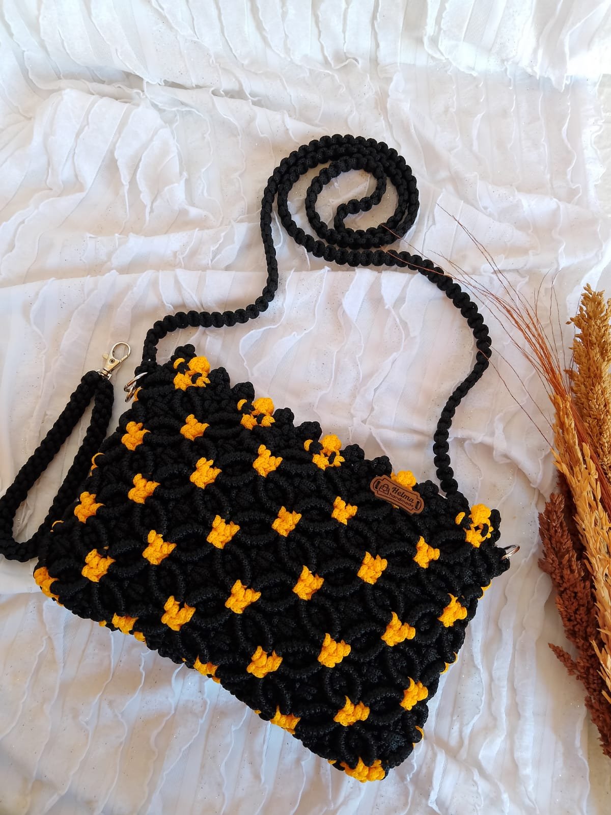 Tas Motif Kalong