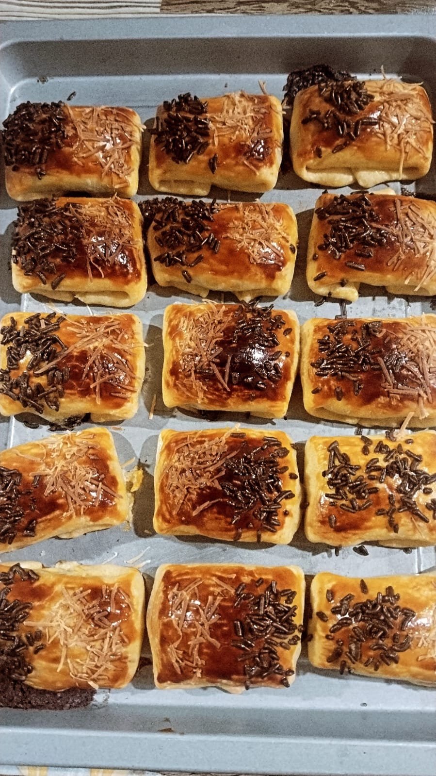 Bolen Pisang (3 Pcs)
