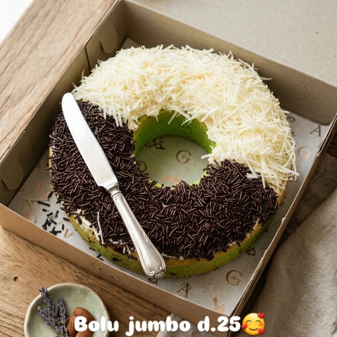 Bolu Jumbo