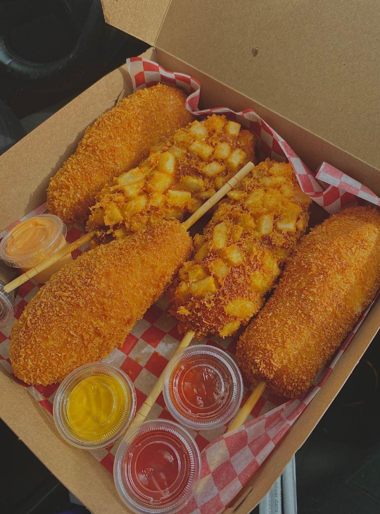 Corndog