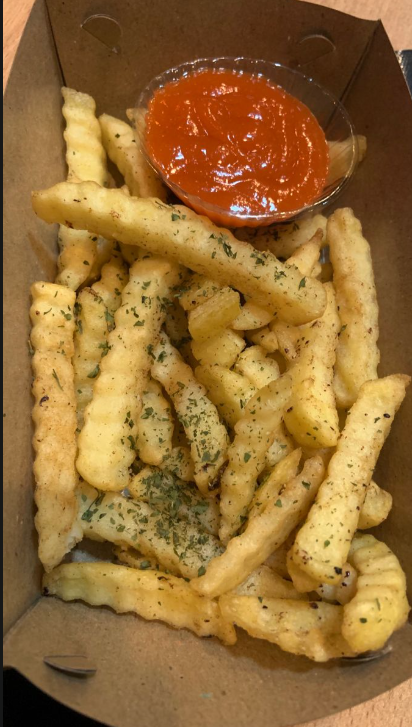 Kentang Goreng