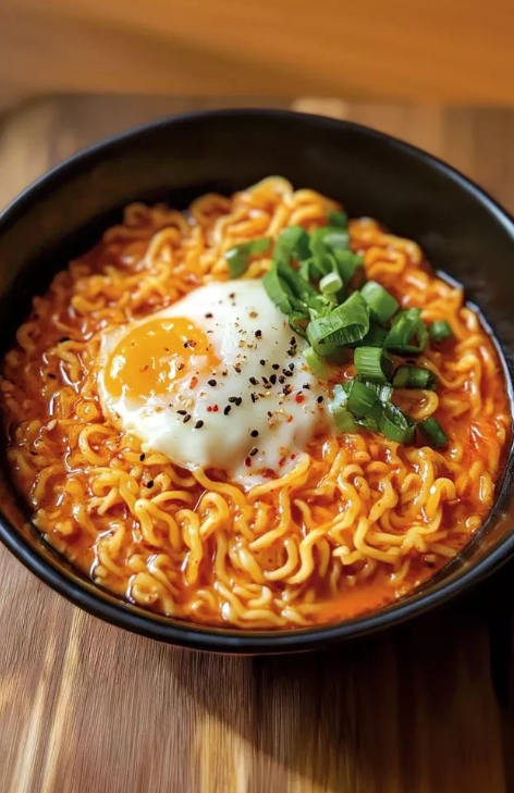 Mie Kuah 