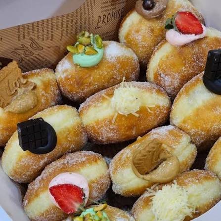 Bomboloni 