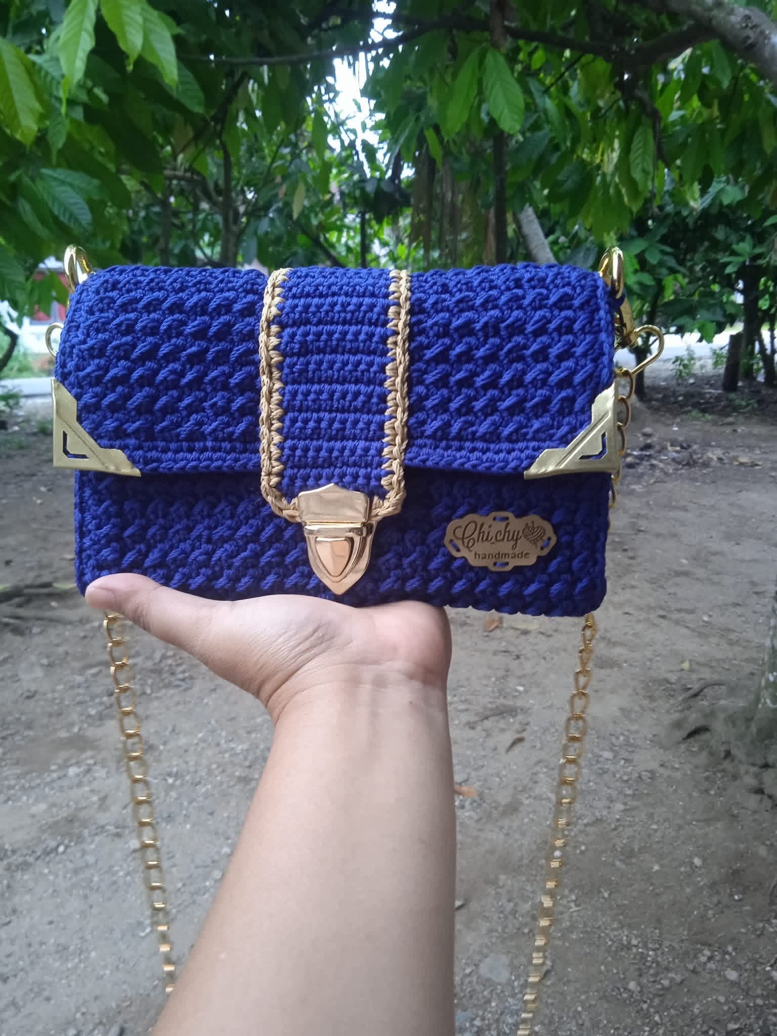 Tas Rajut Wanita