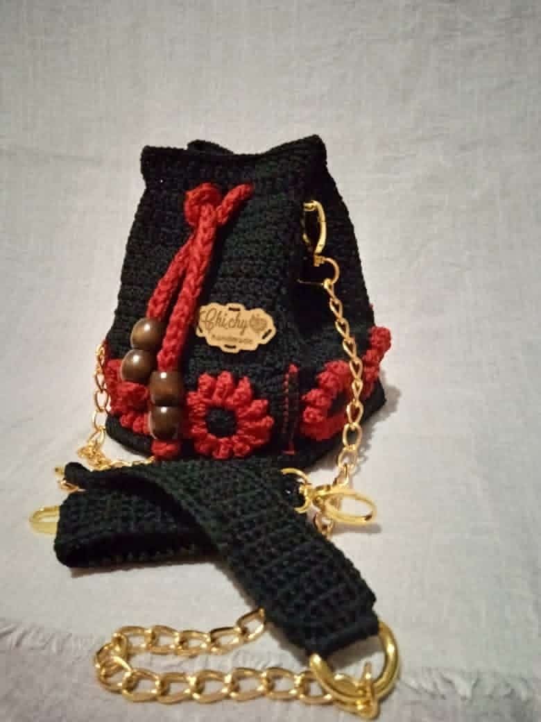 Tas Rajut Wanita