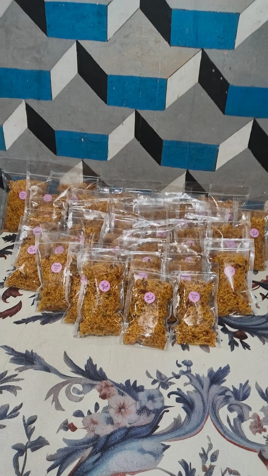 Serundeng Ubi (120 gram)