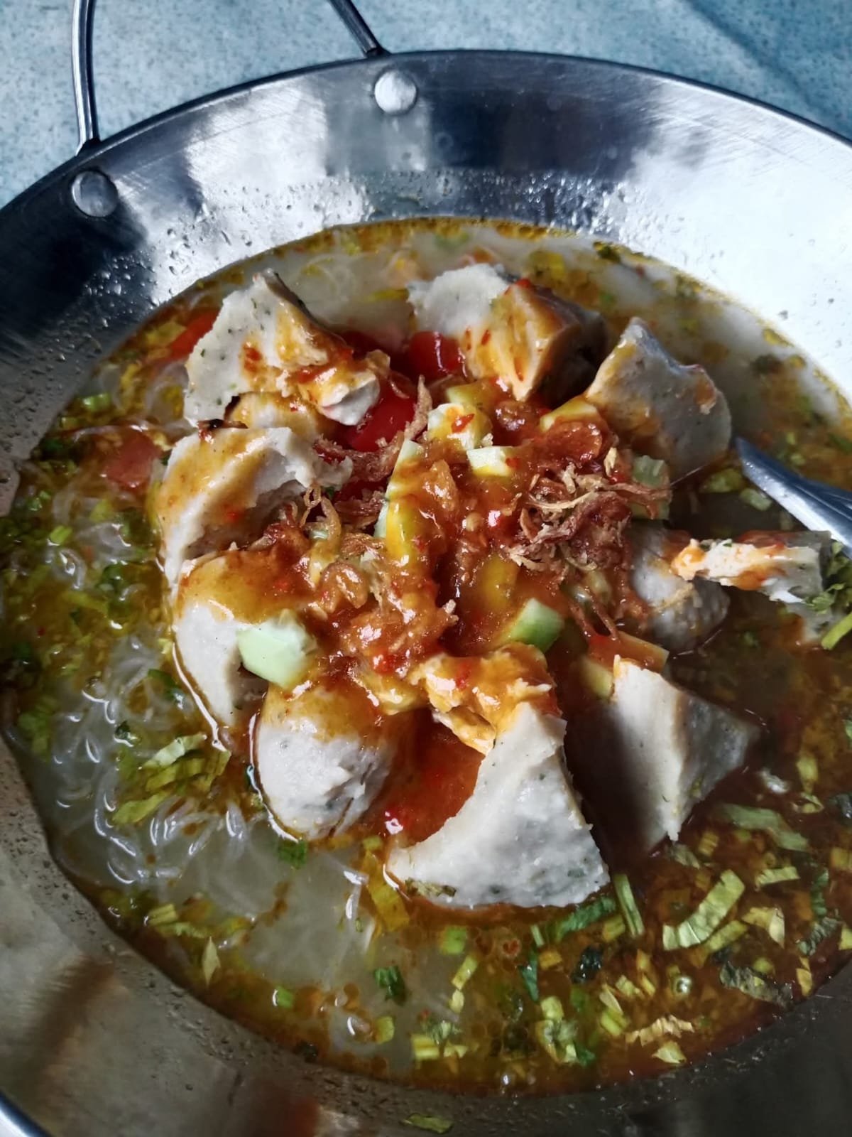 Bakso Lava