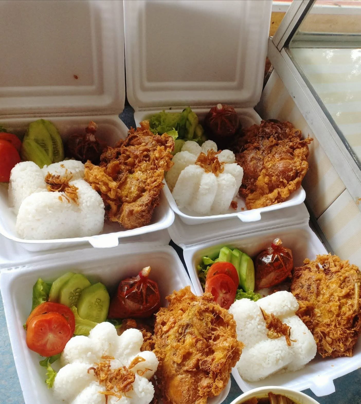 Ayam Geprek