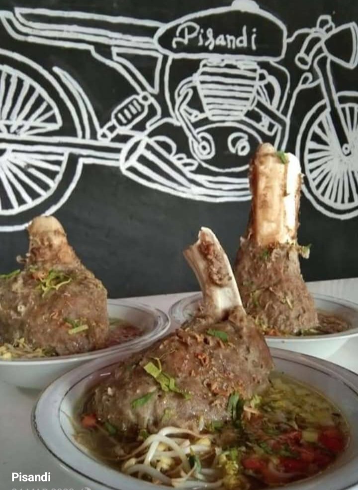 Bakso Tulang Rusuk