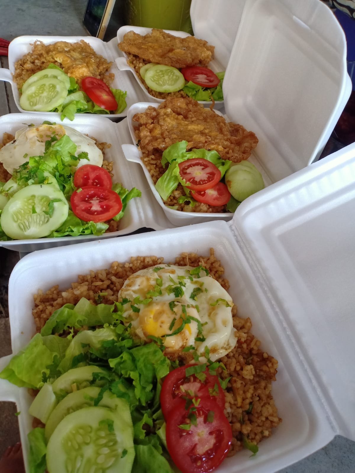 Nasi Goreng